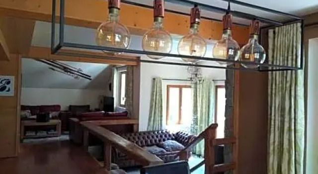 Chalet Morville