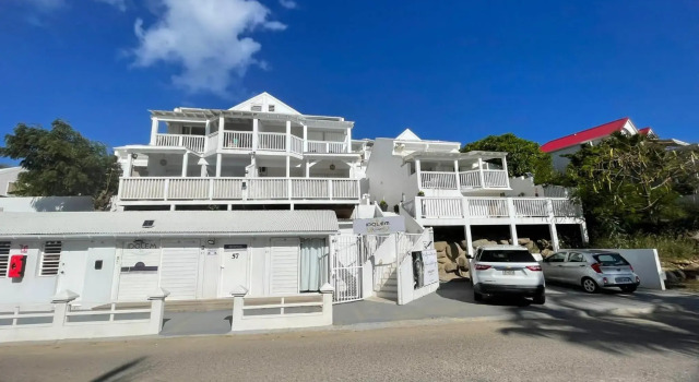 Magnifique studio à 5 min de la Baie Orientale, Idolem résidence unité 5 - 57 Rue du Mont Vernon 1