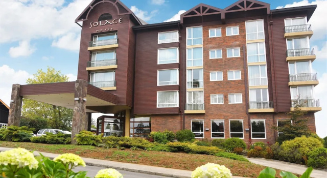 Номер Superior Solace Hotel Puerto Varas