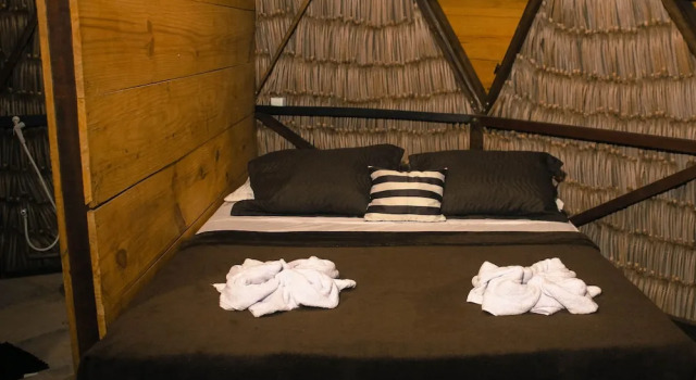 Raiz Kite Cabana, Забронировать Гостевой дом Жерикоакоара Сеара
