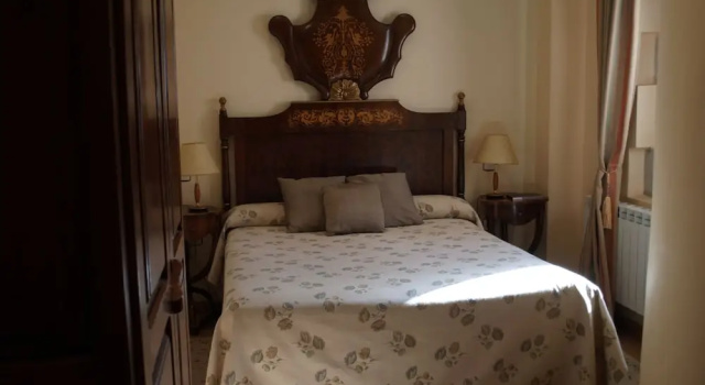 Двухместный номер Standard Residencia Real del Castillo de Curiel