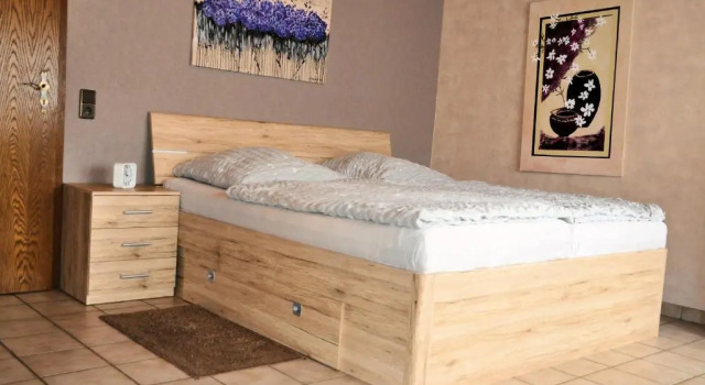 Апартаменты Ferienwohnung Eudenbach
