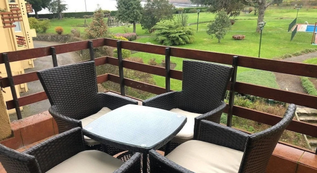 Depto Vista Lago y Jardines, Varaa Huoneisto Pucon 