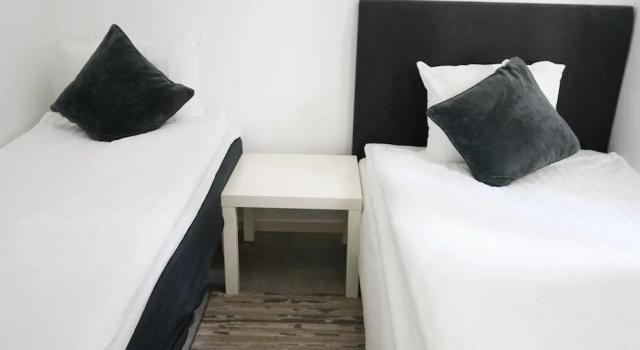 Апартаменты Economy Stay Home Villa