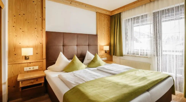 Люкс Hotel Haymon
