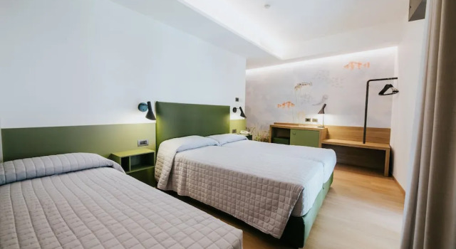Номер Superior Hotel La Serena