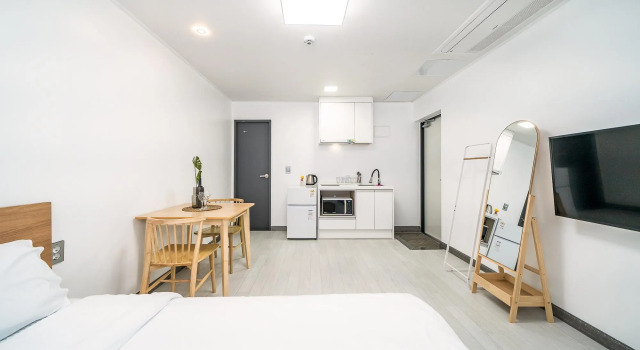 Номер Standard Yeosu Nangmanstay pension