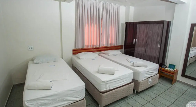 Номер Standard Hotel Zurique