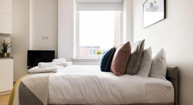 The Kingston Upon Thames Studios, Забронировать Отель Бизнес-отели Англии, 4* 5*