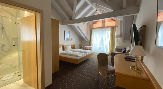 Двухместный номер Comfort Sporthotel Schönblick