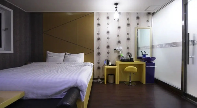 Hidden Hotel Jeonju, 预订 酒店 全州 全罗北道