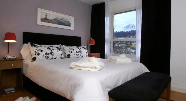 Номер Standard Cilene del Faro Suites & Spa