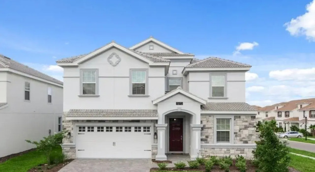 8 Bedroom Movie Theater In Home Champions Gate! 8 Villa by RedAwning
