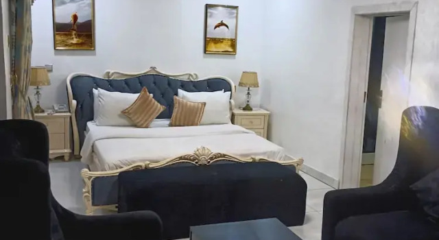 Kawruky Hotel & Suites, Buchen Sie Hotel Günstige Hotels in Ikpoba-Okha