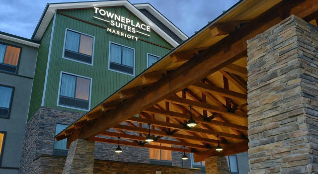 TownePlace Suites by Marriott Denver South/Lone Tree, Book Hotel Hoteller i Denver Tech Center med pool, Swimmingpool