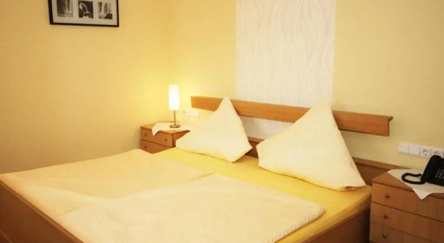 Двухместный номер Standard Landhotel Weinrich