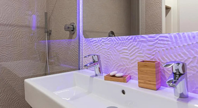 Вилла с видом на сад SeaPark SPA Resort