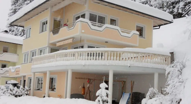 Апартаменты Appartement Ramona