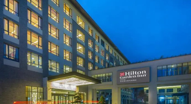 Hilton Garden Inn Qidong, Book Hotel Hotels in Jiangsu with Breakfast, Breakfasts