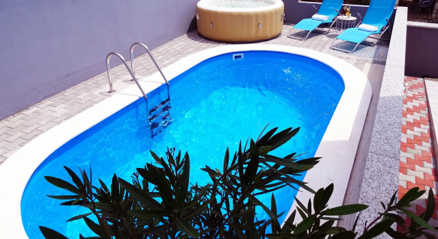 Вилла Apartment in Dramalj near Beach & Pool