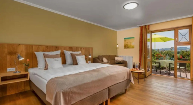 Hotel An Der Brunnader, Boek Hotel Hotels in Beieren met ontbijt, Ontbijt