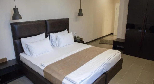 Двухместный номер Superior Hotel Crystal Light