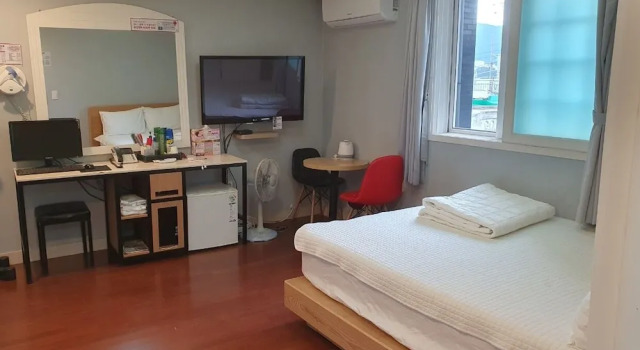 Семейный номер Standard HITE Hotel