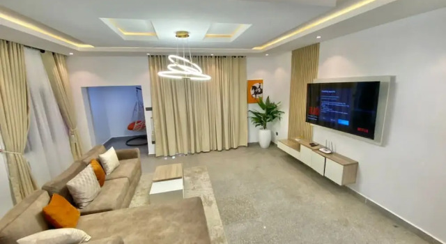 TAOhomes, Book Lejlighed Lejligheder i AbujaMun, Lejlighed