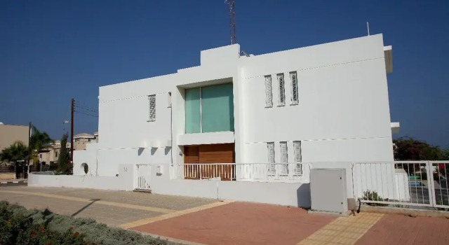 Architects Villas, Rezerwuj Hotel Hotele w Protaras z basenem, w pobliżu Lombardi Beach, Basen