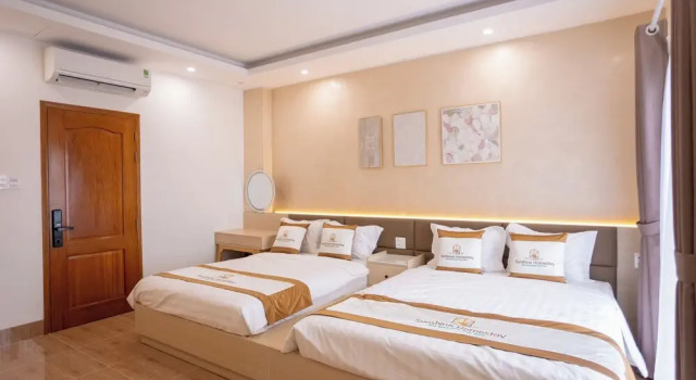 Номер Standard Sunshine Homestay