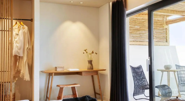 Номер Superior The Syntopia Hotel