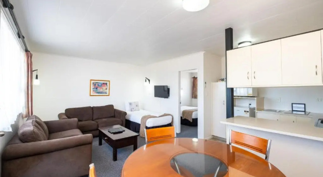Двухместный номер Standard Chevron Motel