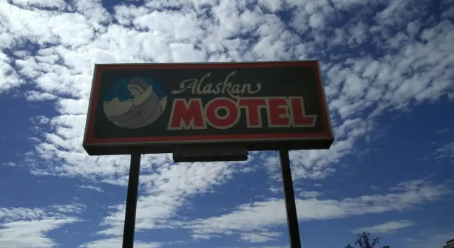Alaskan Motel, Boek Motel Motels in Alberta, Motel