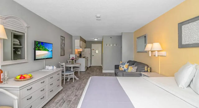 Holiday Home in Myrtle Beach 50904, Забронировать Апартаменты/квартира Отели Южной Каролины с бассейном, Бассейн