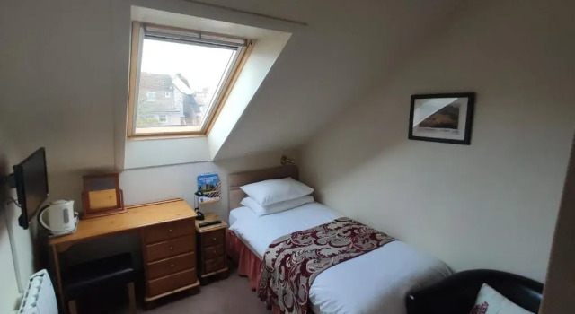 Номер Standard The Lodge Elgin