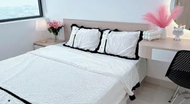 Апартаменты Deluxe Minh Anh Apartment