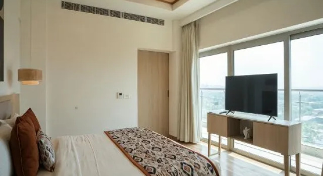 Одноместный люкс AR Suites KLJ Square