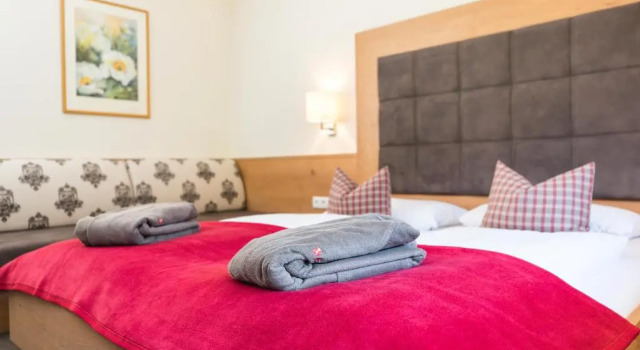 Номер Comfort Hotel Eden