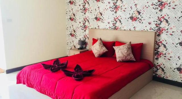 Номер Deluxe Thani Residence