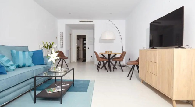 Апартаменты c 1 комнатой Estepona Holiday Hills