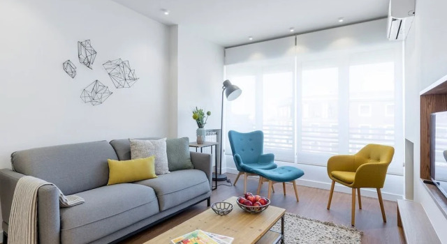 Francisco Silvela Apartment