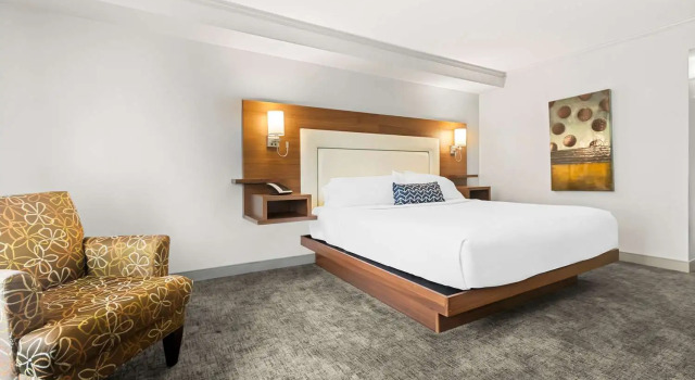 Номер Executive Best Western Plus Mont-Laurier
