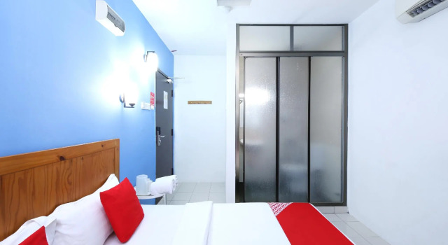 Двухместный номер Standard Midah Inn Hotel Puchong