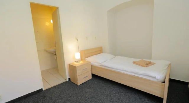 Четырёхместный номер Standard Hotel Magnolia