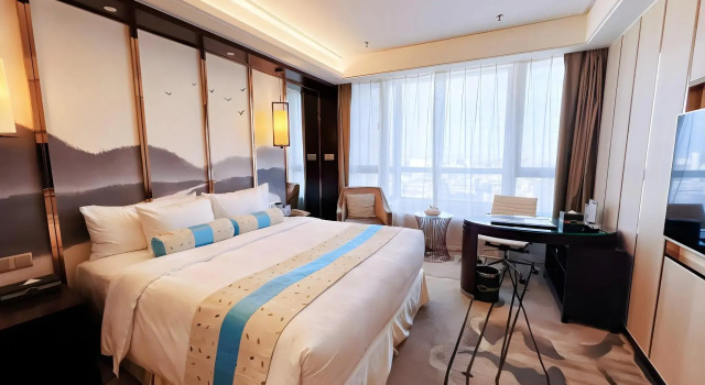 Menshine Gloria Plaza Hotel Shantou