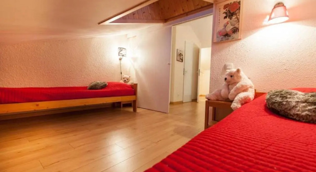 Appartement Le Grand-Bornand, 2 pièces, 6 personnes - FR-1-241-104, Prenota Appartamento Hotel a Alvernia con parcheggio, Parcheggio