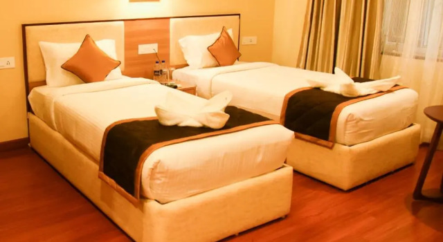 Номер Deluxe Hotel RK Gardenia