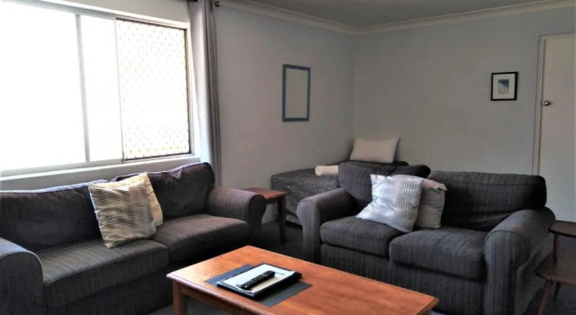 Апартаменты с 2 комнатами Bentleigh Motor Inn - Coffs Harbour