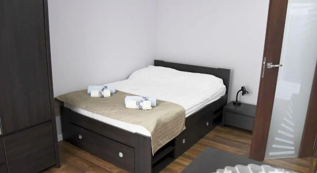 Апартаменты Apartament Wilga Park