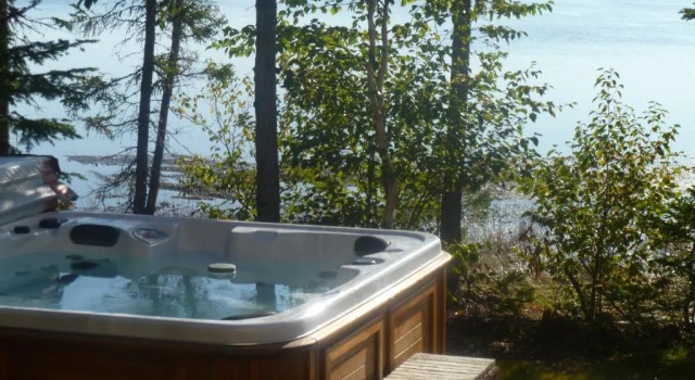 Шале Chalets du bout du monde
